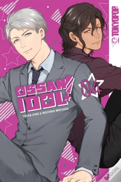 Capa do artigo Ossan Idol!, Volume 4