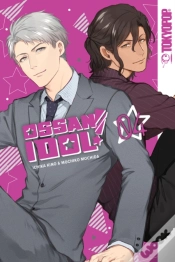 Capa do artigo Ossan Idol!, Volume 4