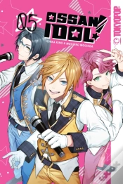 Capa do artigo Ossan Idol!, Volume 5