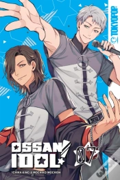 Capa do artigo Ossan Idol!, Volume 7