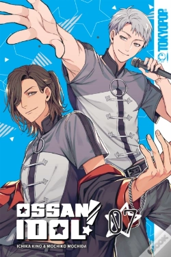 Capa do artigo Ossan Idol!, Volume 7