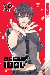 Capa do artigo Ossan Idol!, Volume 8