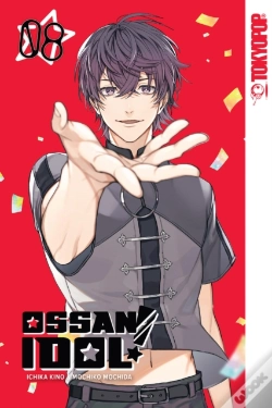 Capa do artigo Ossan Idol!, Volume 8