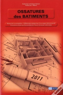 Capa do artigo Ossatures Des Bâtiments (8e Édition)