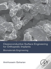 Capa do artigo Osseoconductive Surface Engineering For Orthopedic Implants