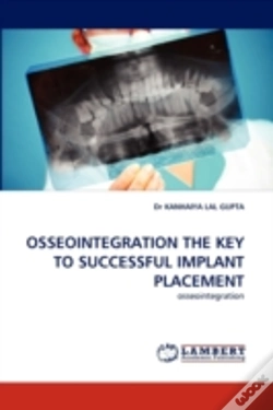 Capa do artigo Osseointegration The Key To Successful Implant Placement