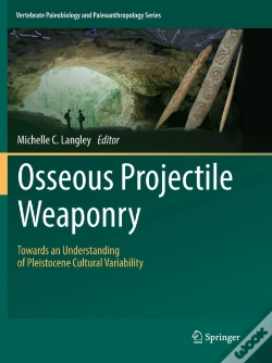 Capa do artigo Osseous Projectile Weaponry