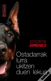 Capa do artigo Ostadarrak Lurra Ukitzen Duen Lekua