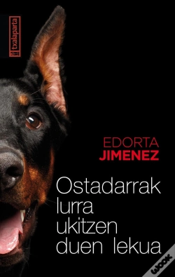 Capa do artigo Ostadarrak Lurra Ukitzen Duen Lekua