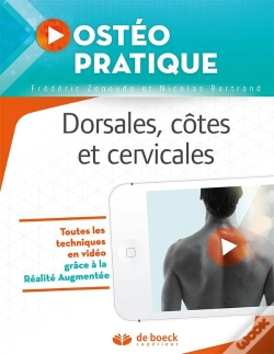 Capa do artigo Ostéo Pratique T.2 ; Dorsales Et Cervicales