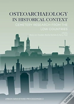 Capa do artigo Osteoarchaeology In Historical Context