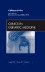Osteoarthritis, An Issue Of Clinics In Geriatric Medicine - Preview