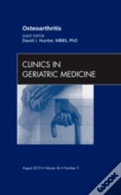 Capa do artigo Osteoarthritis, An Issue Of Clinics In Geriatric Medicine