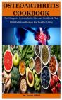 Osteoarthritis Cookbook - Preview
