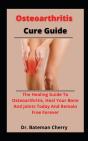 Osteoarthritis Cure Guide - Preview