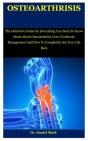 Osteoarthritis - Preview