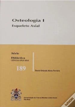 Capa do artigo Osteologia I 