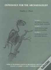 Capa do artigo Osteology For The Archaeologist