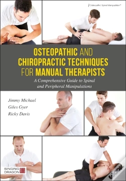 Capa do artigo Osteopathic And Chiropractic Techniques For Manual Therapists