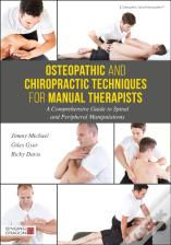 Osteopathic And Chiropractic Techniques For Manual Therapists