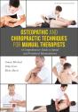 Osteopathic And Chiropractic Techniques For Manual Therapists - Preview