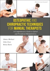 Capa do artigo Osteopathic And Chiropractic Techniques For Manual Therapists