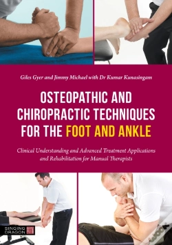 Capa do artigo Osteopathic And Chiropractic Techniques For The Foot And Ankle