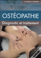 Capa do artigo Osteopathie. Diagnostics Et Traitements