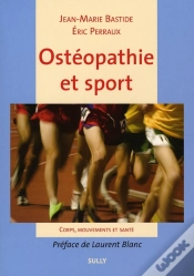 Capa do artigo Osteopathie Et Sport