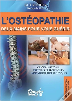 Capa do artigo Osteopathie (L') - Deux Mains Pour Vous Guerir
