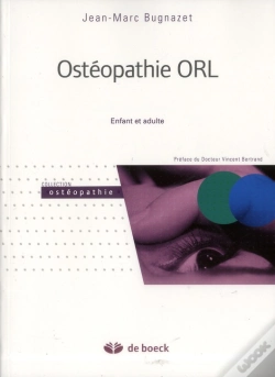 Capa do artigo Ostéopathie Orl ; Enfant Et Adulte