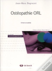 Capa do artigo Ostéopathie Orl ; Enfant Et Adulte
