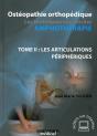 Ostéopathie Orthopédique ; Les Techniques Non Forcées Amphothérapie Tome 2 ; Les Articulations Périphériques - Preview
