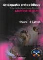 Ostéopathie Orthopédique Tome 1 ; Le Rachis - Preview