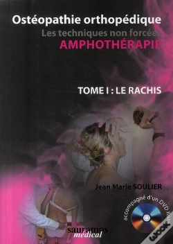 Capa do artigo Ostéopathie Orthopédique Tome 1 ; Le Rachis
