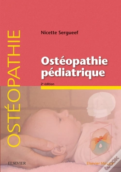 Capa do artigo Ostéopathie Pédiatrique (2e Édition)