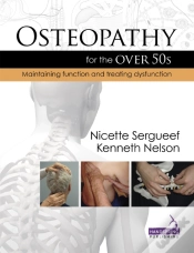 Capa do artigo Osteopathy For The Over 50