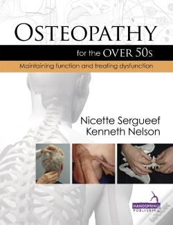 Capa do artigo Osteopathy For The Over 50'S