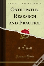 Capa do artigo Osteopathy, Research And Practice