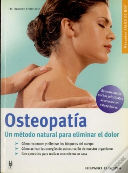 Capa do artigo Osteopatía