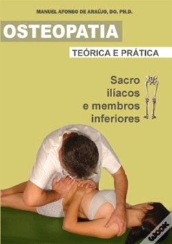 Capa do artigo Osteopatia - Teoria e Prática
