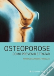 Capa do artigo Osteoporose - Como Prevenir e Tratar