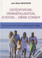 Capa do artigo Osteoporose La Demineralisation L