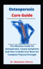 Osteoporosis Cure Guide - Preview
