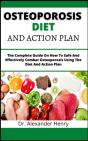 Osteoporosis Diet And Action Plan - Preview
