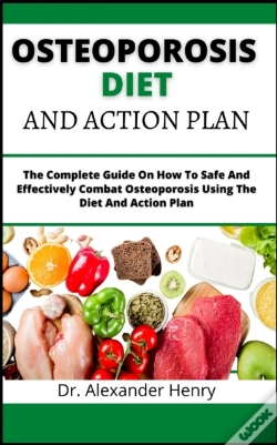 Capa do artigo Osteoporosis Diet And Action Plan