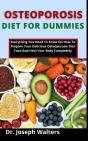 Osteoporosis Diet For Dummies - Preview
