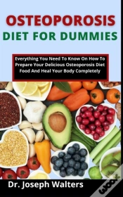Capa do artigo Osteoporosis Diet For Dummies
