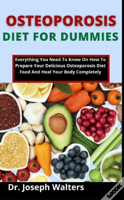 Capa do artigo Osteoporosis Diet For Dummies