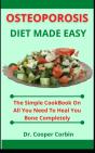 Osteoporosis Diet Made Easy - Preview